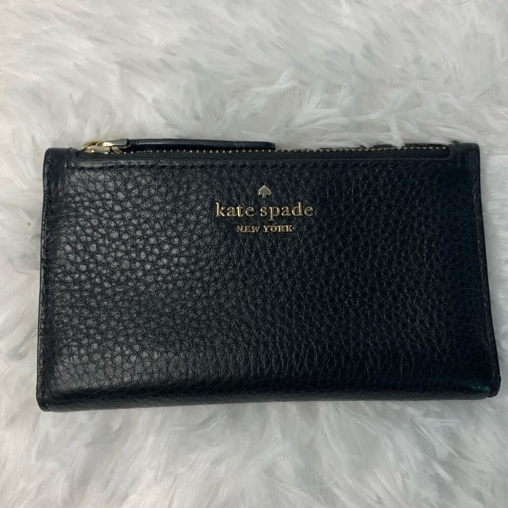 Kate Spade Black Wallet